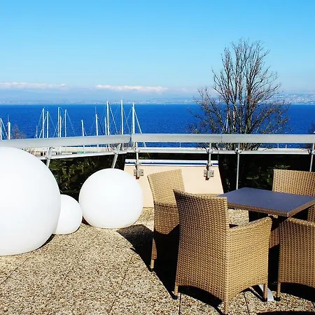 Parco vacanze Vvf Léman évian-les-bains Évian-les-Bains