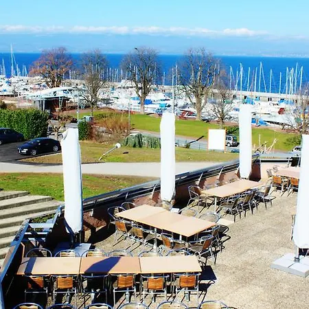 Vvf Léman évian-les-bains 3*
