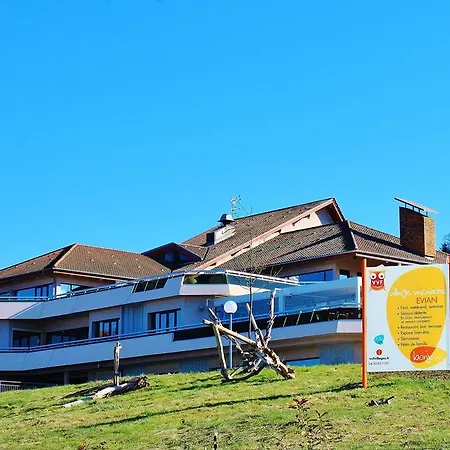 Parco vacanze Vvf Léman évian-les-bains Évian-les-Bains