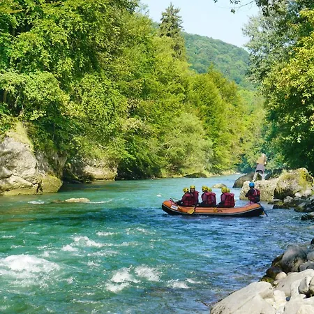 Vvf Léman évian-les-bains Parco vacanze 3*