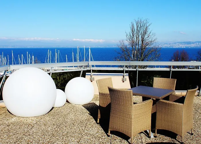 Parco vacanze Vvf Léman évian-les-bains Évian-les-Bains