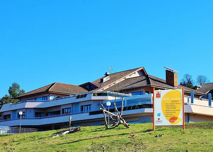 Parco vacanze Vvf Léman évian-les-bains Évian-les-Bains
